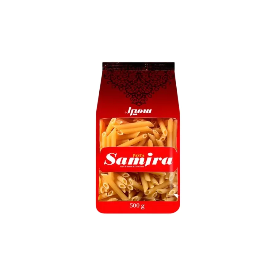 Bent Tube Pasta Samira