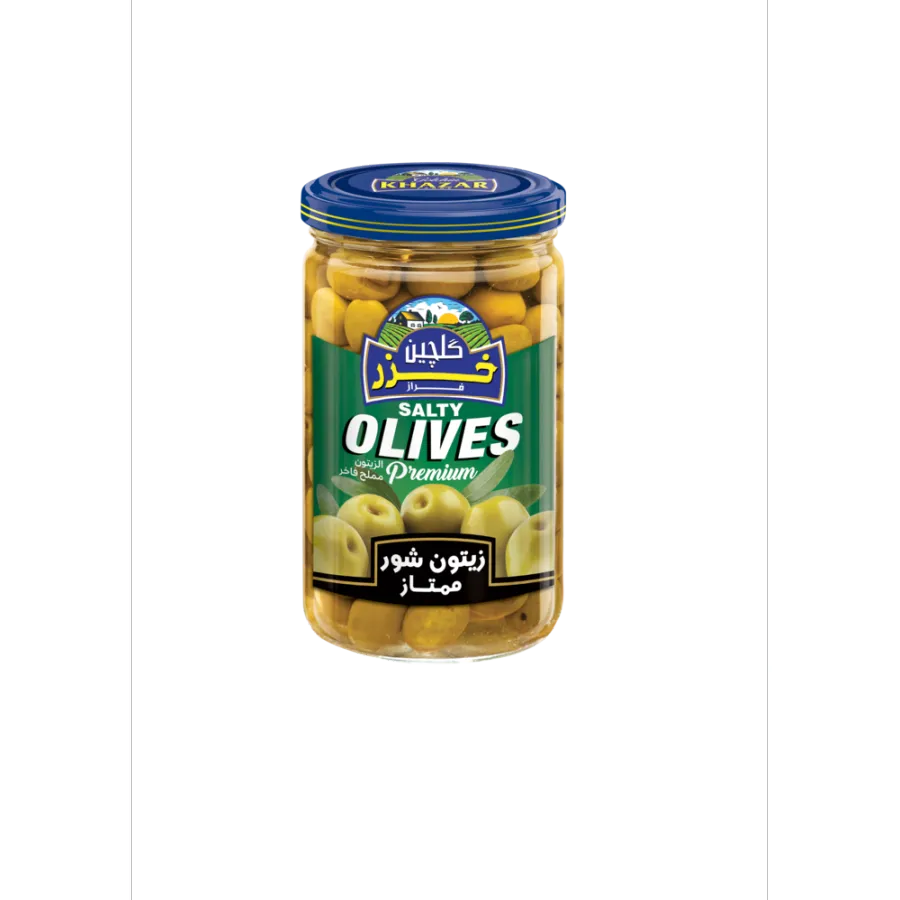 Olives Golchin Khazar