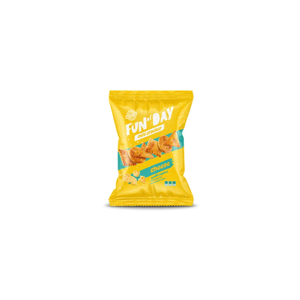 Cheese Crackers Farkhondeh 50g