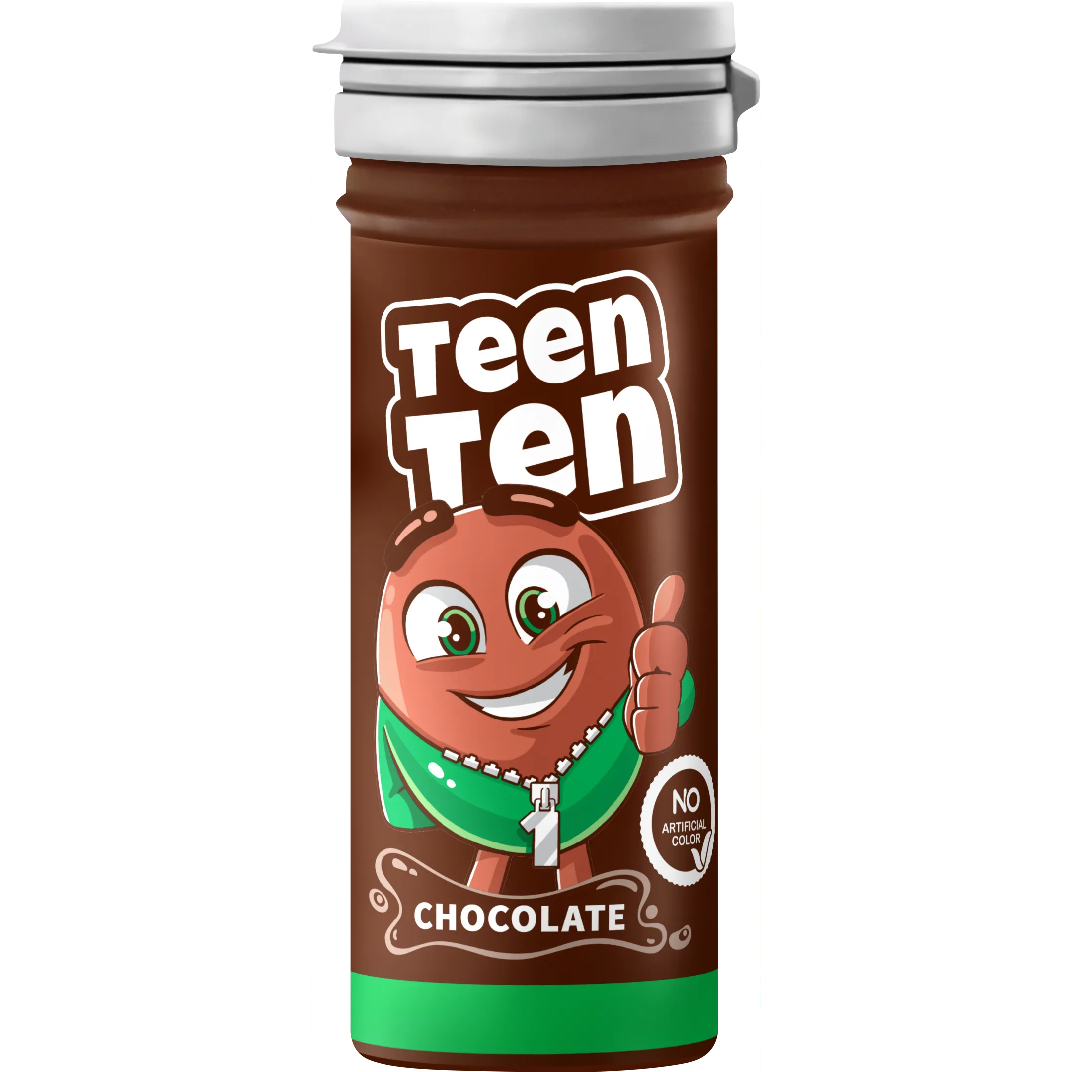 Teen Ten Chocolate Dragee (30 gr) – Chocolate