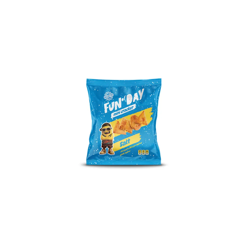 Salt Crackers Farkhondeh 20g