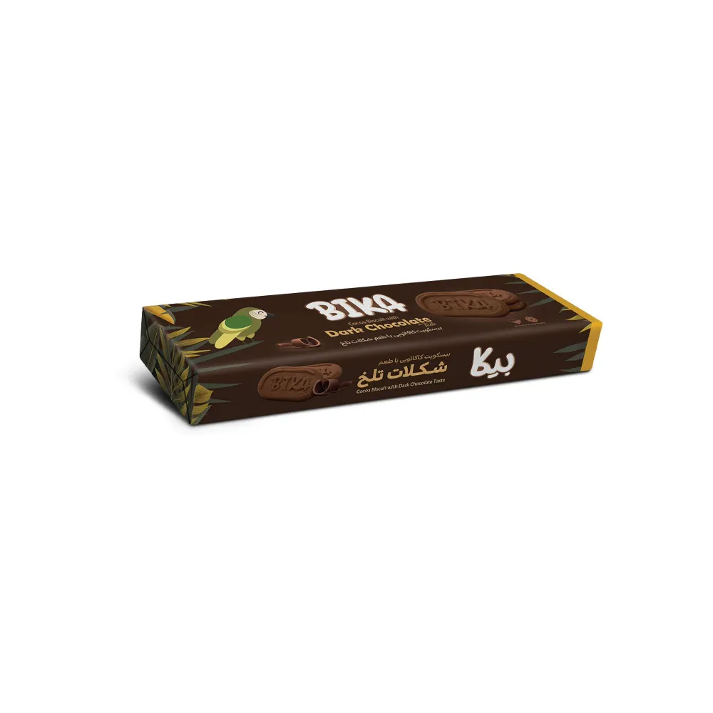 Cocoa Biscuit with Dark Chocolate Taste Farkhondeh 130g