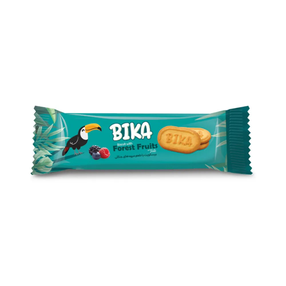 Biscuit with Forest Fruits Taste Farkhondeh 24*32g