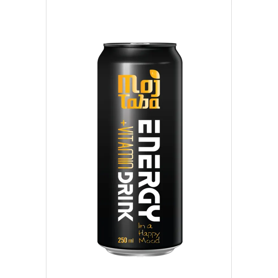 Energy Drink Mojtaba