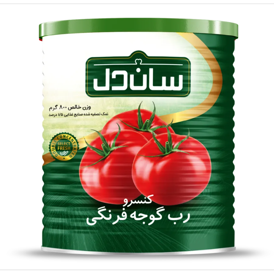 Tomato Paste Sundel