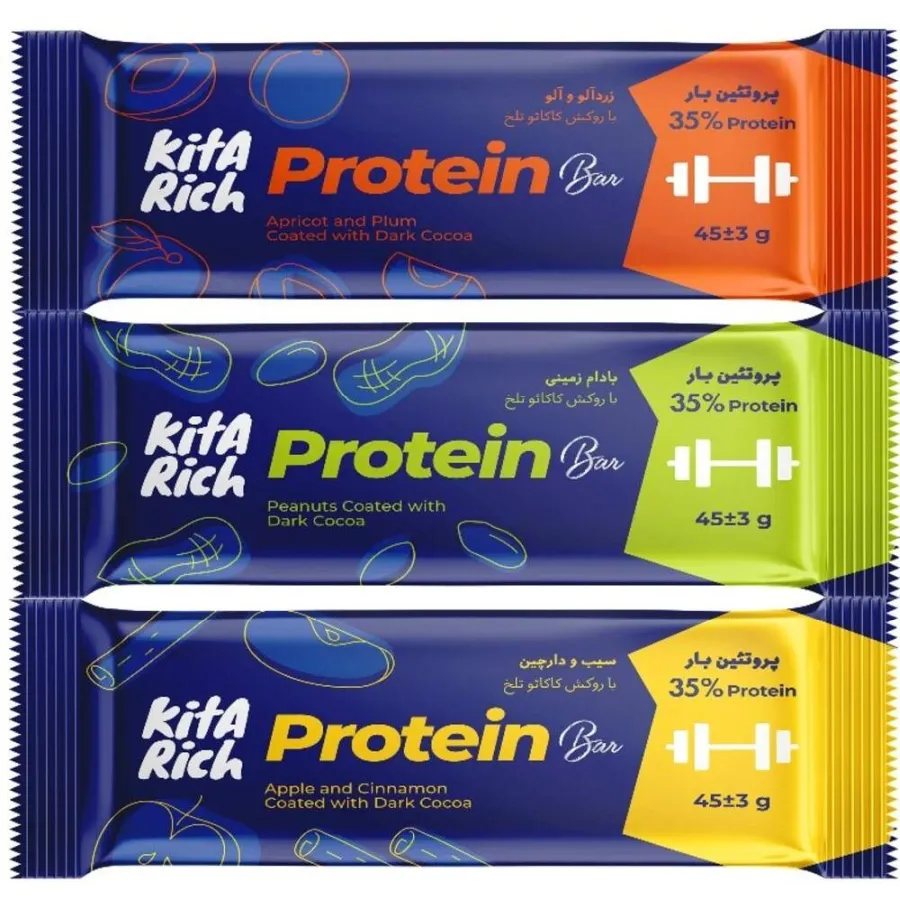 Protein Bar Kitarich