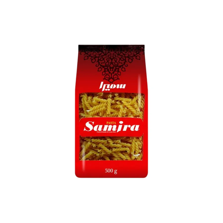Fusilli Pasta Samira