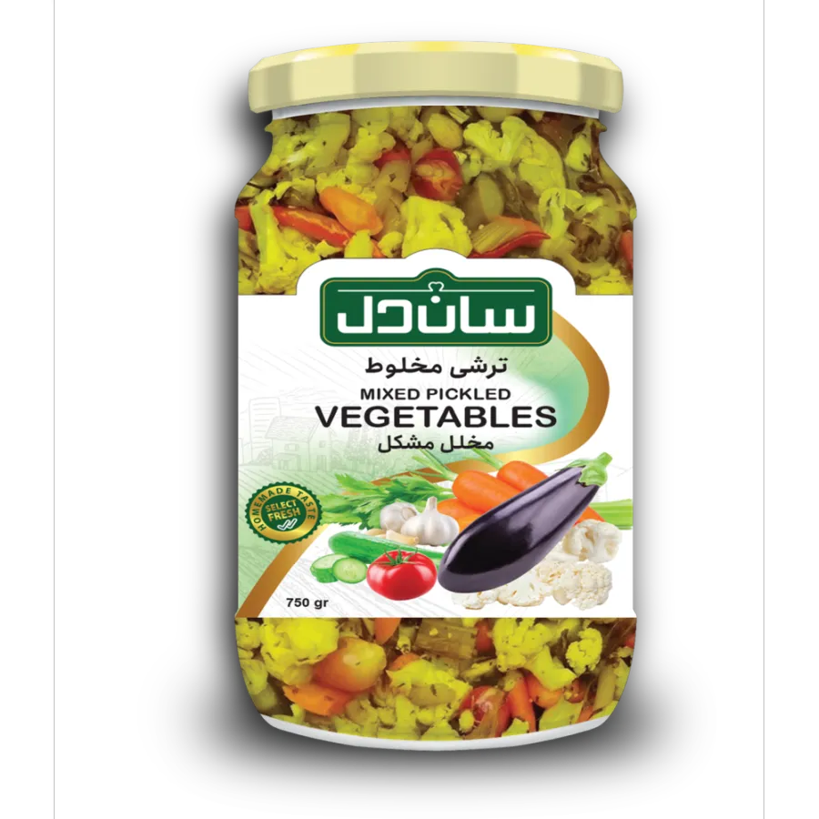 Value Added Vegtables Sundel