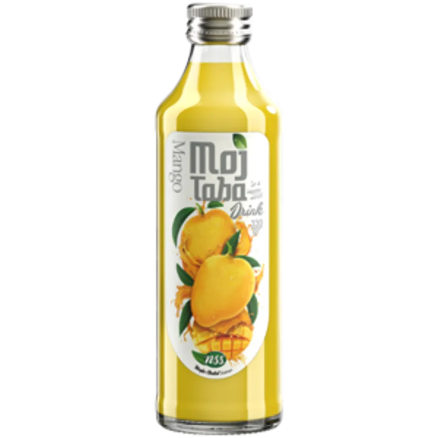 Mango Juice Drink Mojtaba