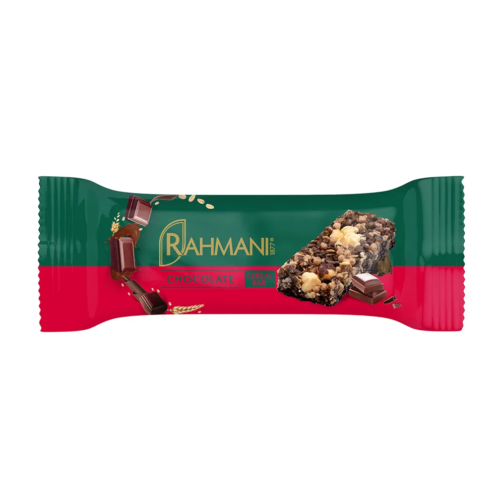 Rahmani Chocolate Cereal Bar