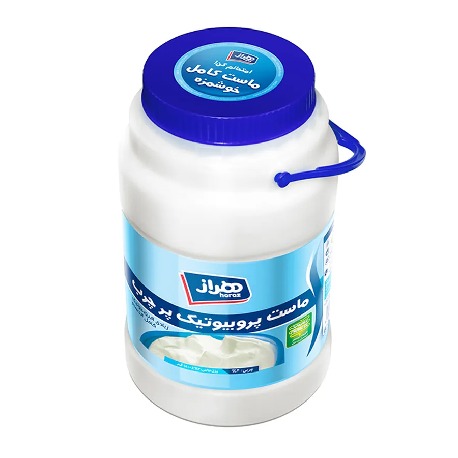 Full-fat Probiotic Yogurt Haraz