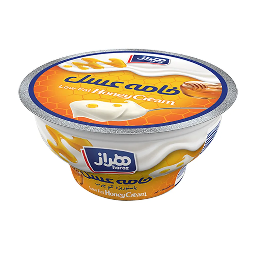 Honey Cream Haraz