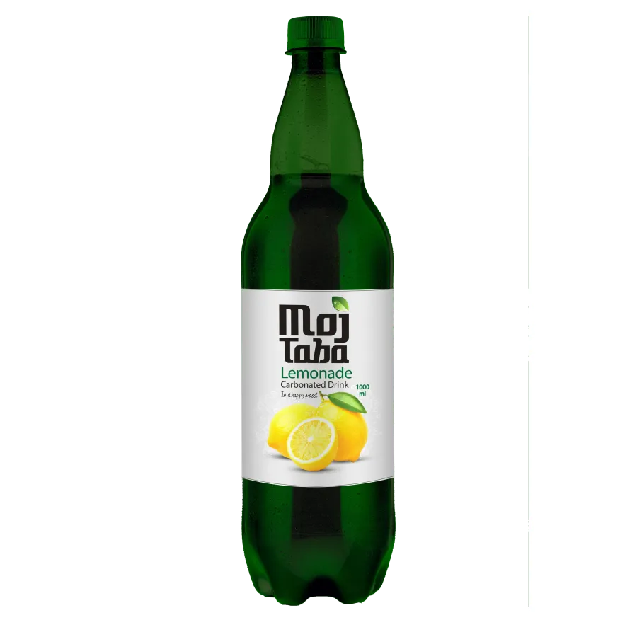 Carbonated Lemonade Mojtaba