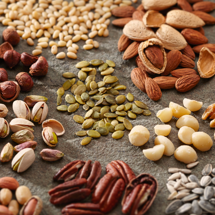 Nuts & Seeds