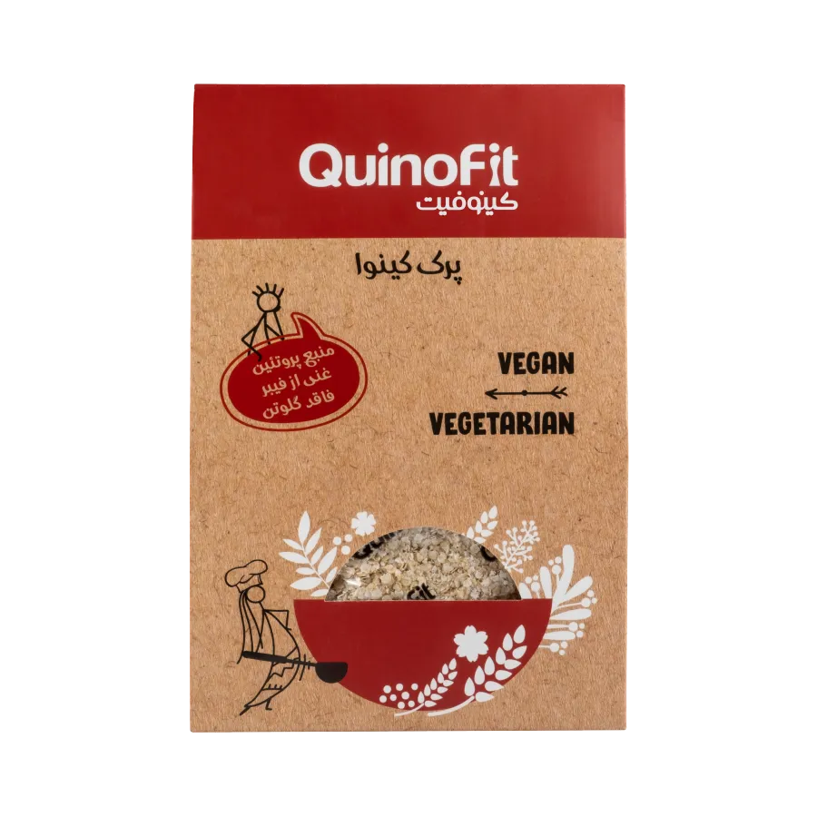 Quinoa Flakes Quinofit