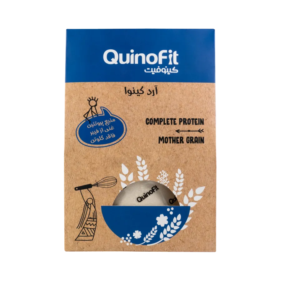 Quinoa Flour Quinofit