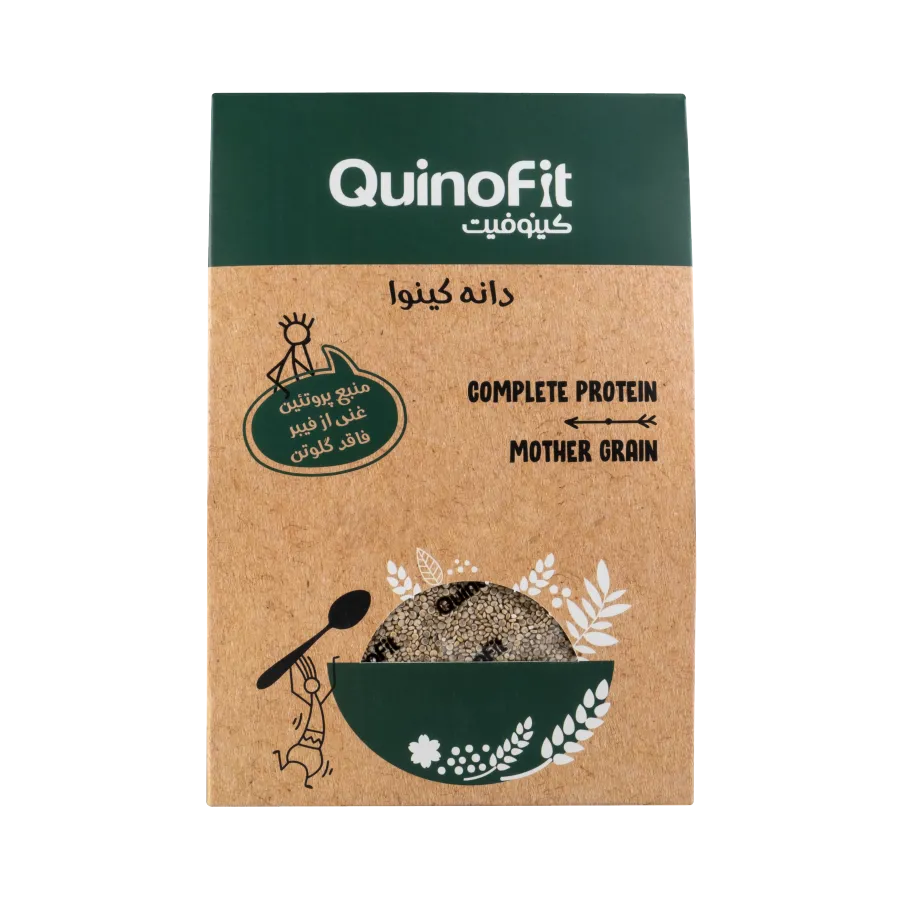 Quinoa Seeds Quinofit