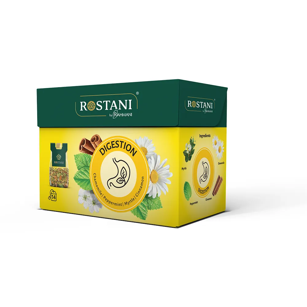 Rahmani Herbal tea Digestion