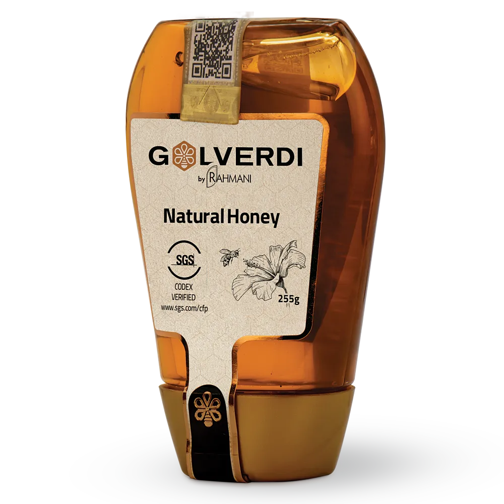 Rahmani Honey 255gr