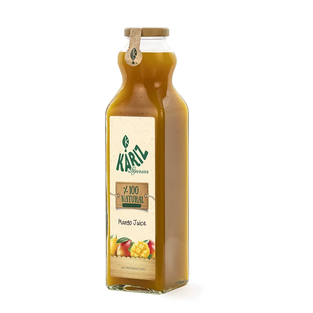 Rahmani Mango Juice