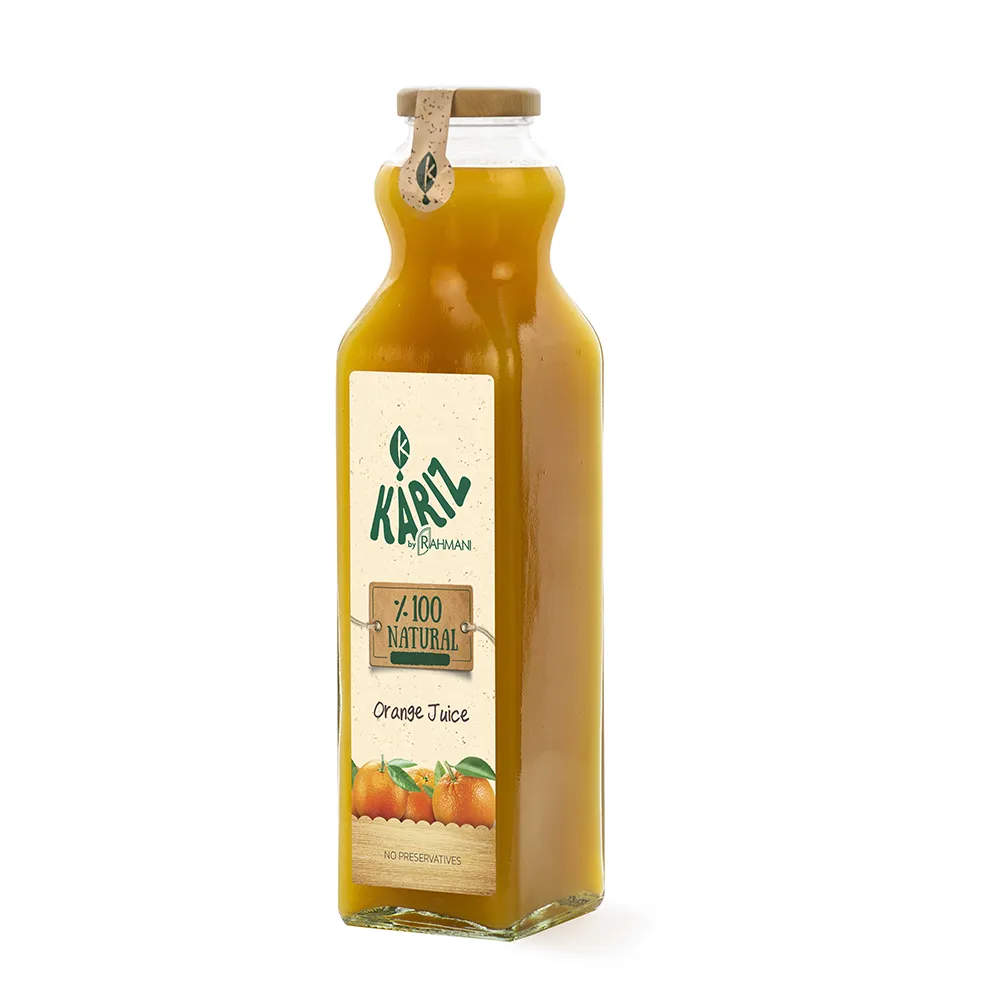 Rahmani Orange Juice