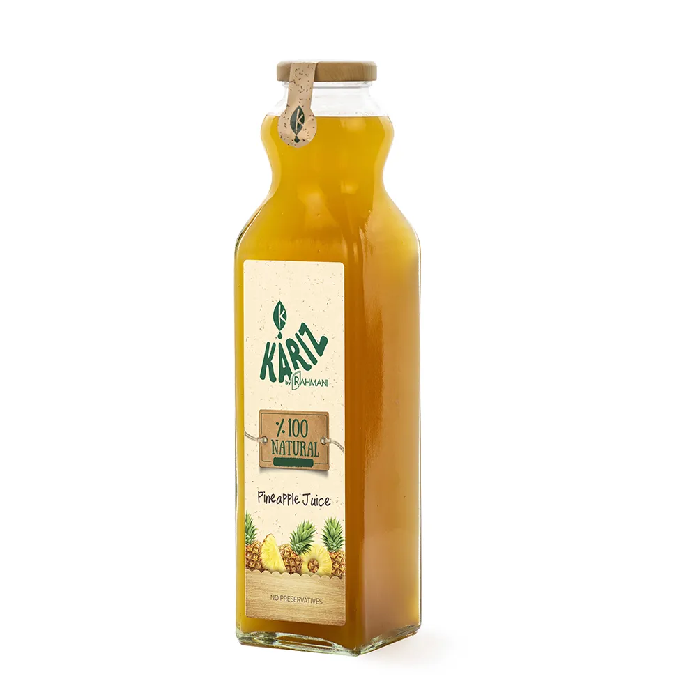 Rahmani Pinapple Juice