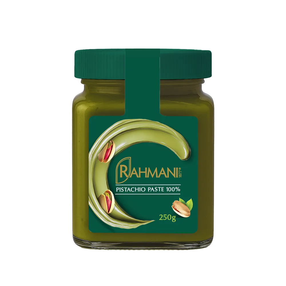 Rahmani Pistachio Cream 100%