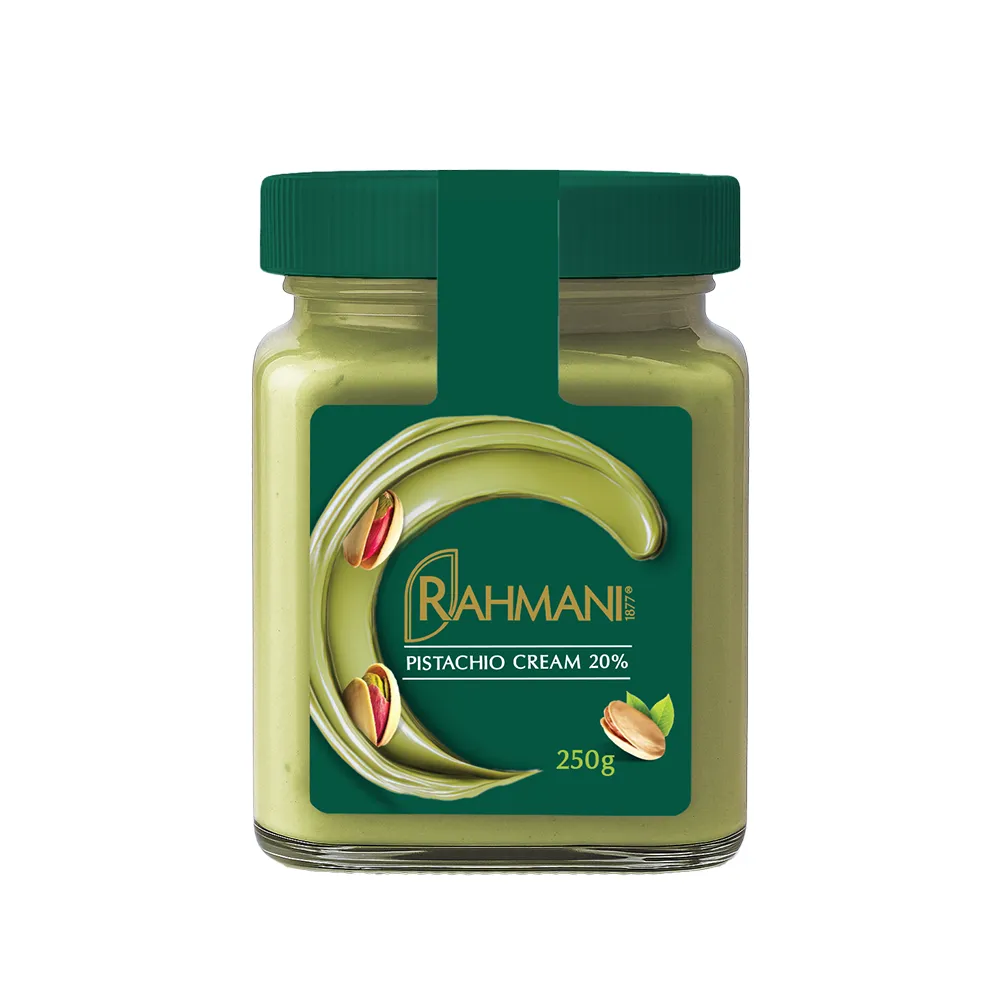 Rahmani Pistachio Cream 20%