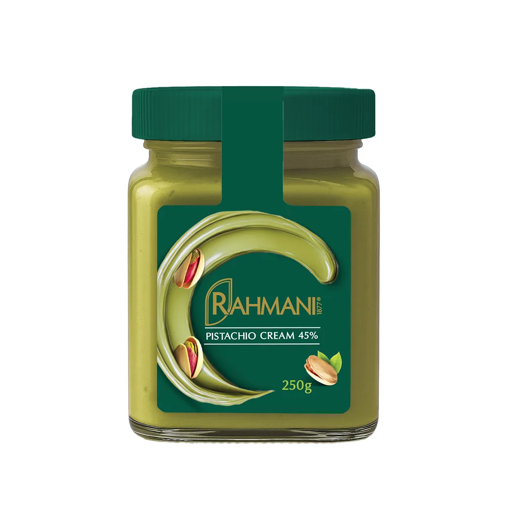 Rahmani Pistachio Cream 45%