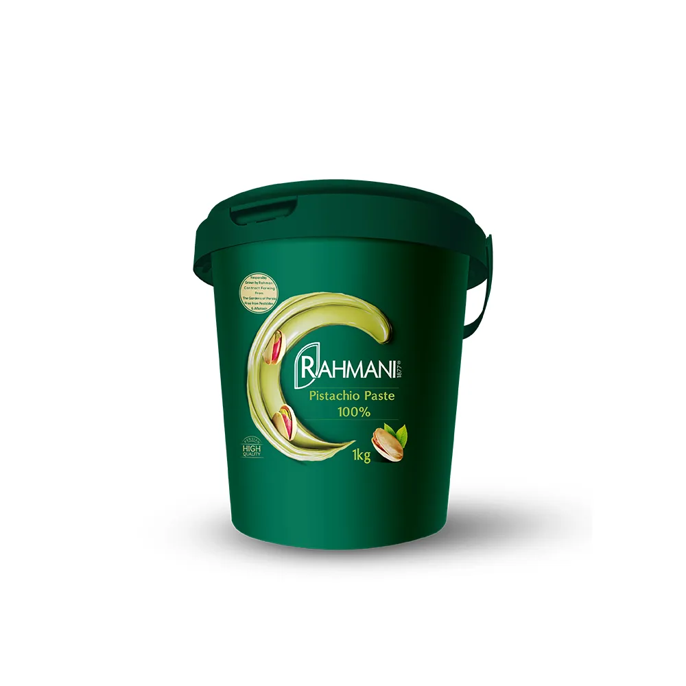 Rahmani Pistachio Paste