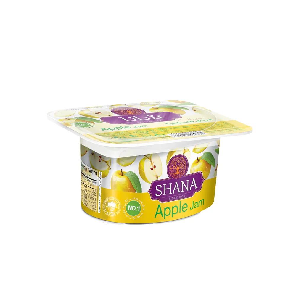 Shana Apple Jam 225gr