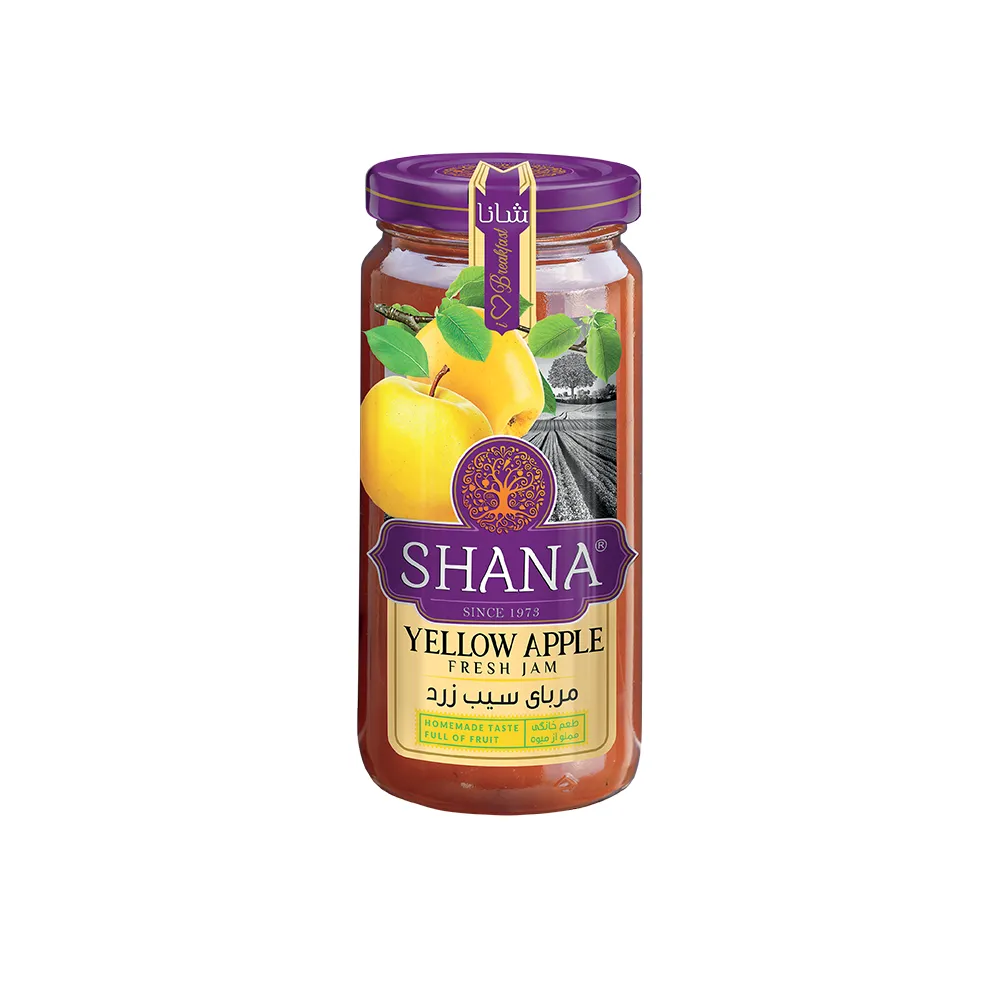 Shana Apple Jam 305gr