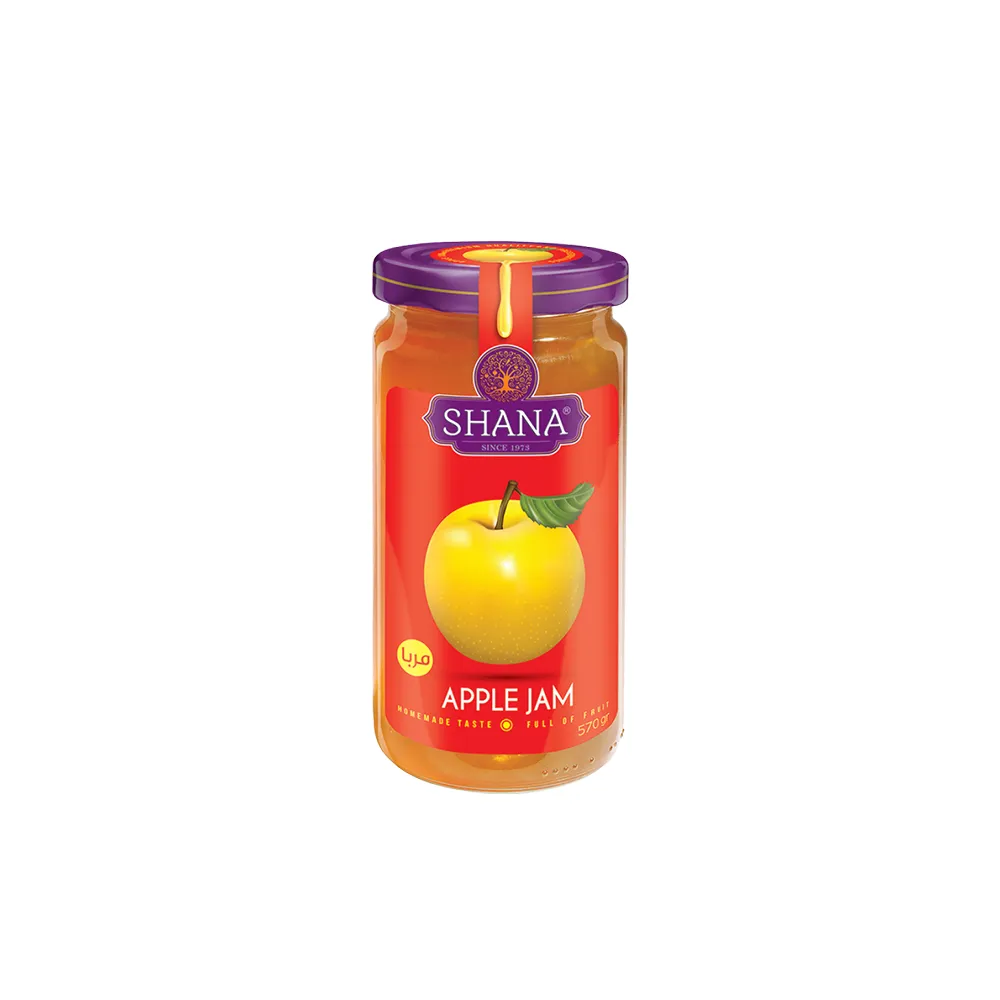 Shana Apple Jam 570gr