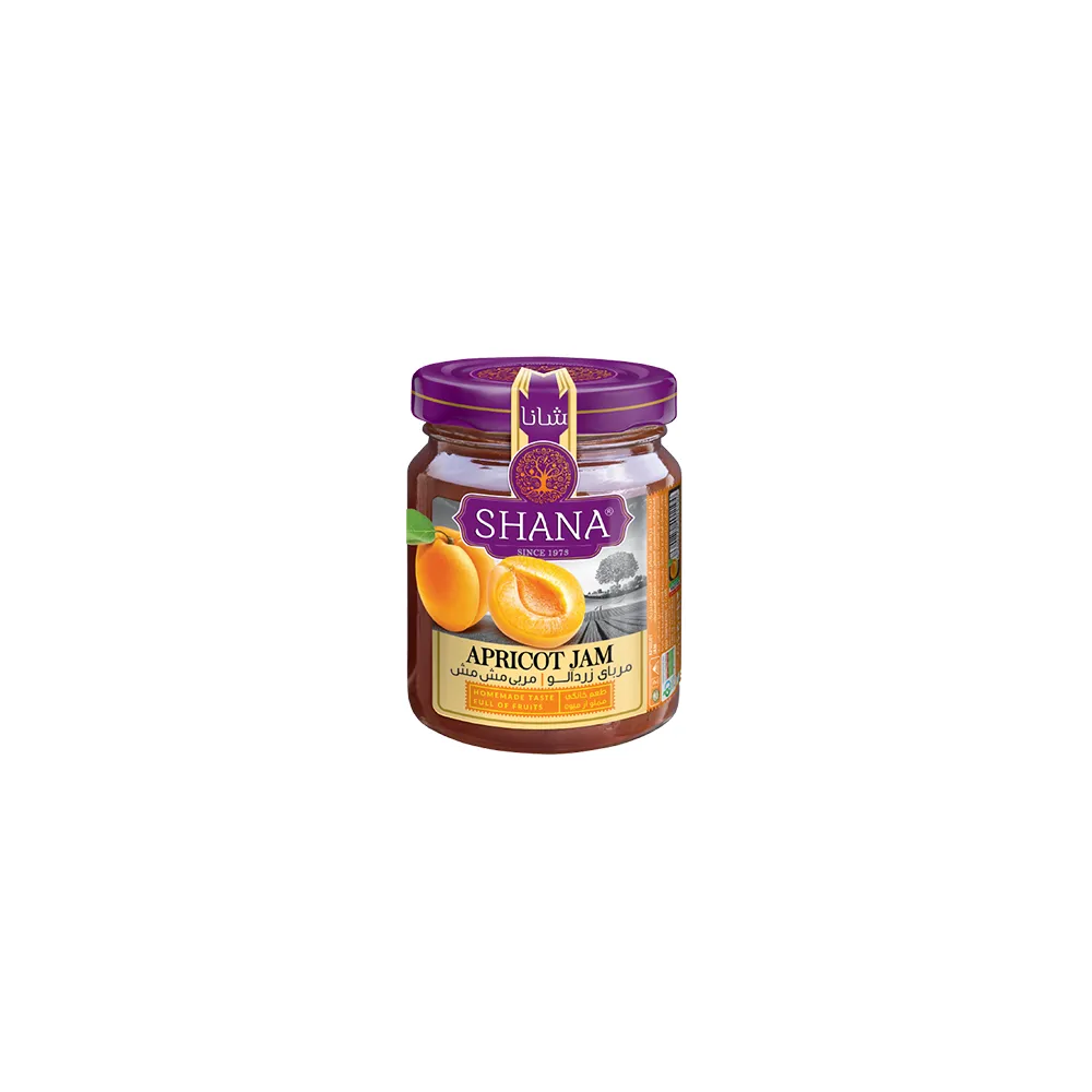 Shana Apricot Jam 150gr