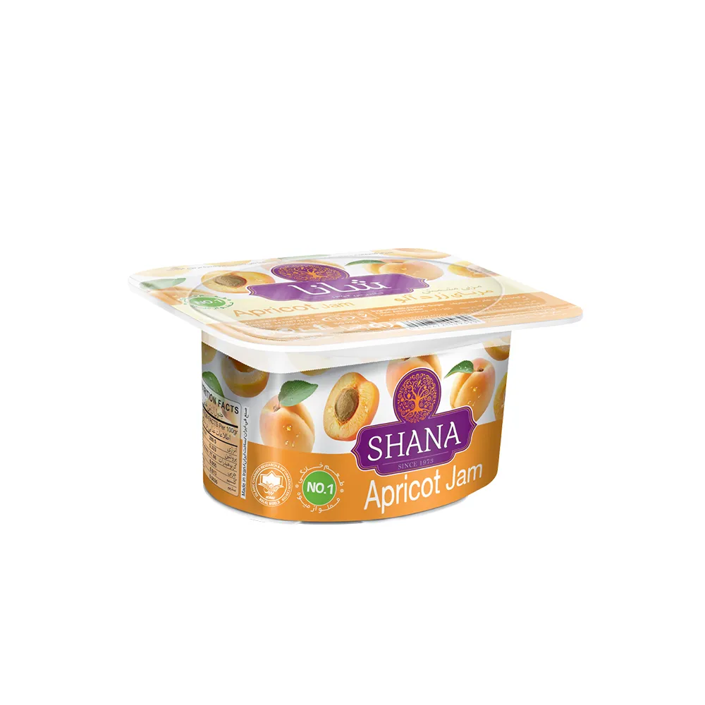 Shana Apricot Jam 225gr