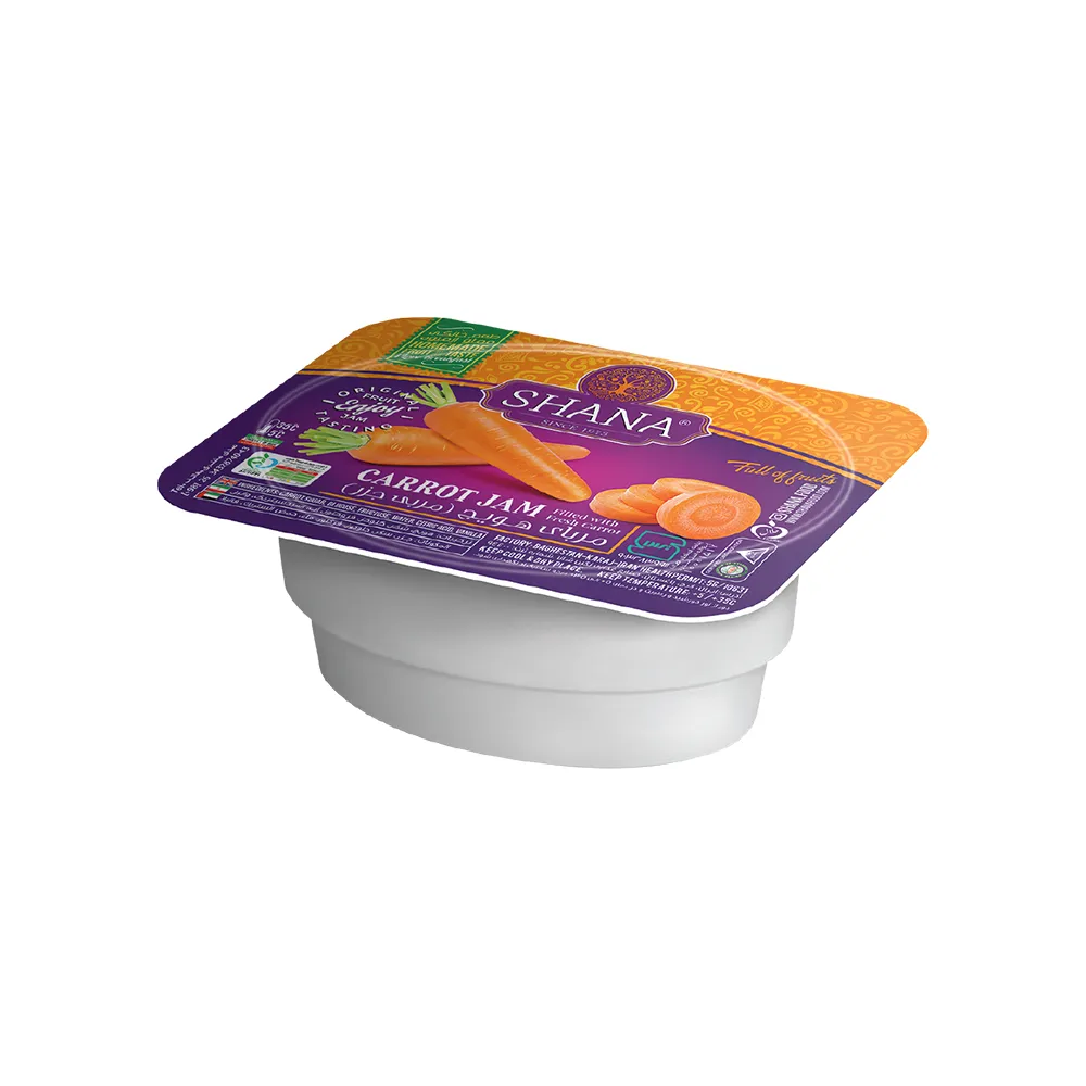 Shana Carrot Jam 120gr
