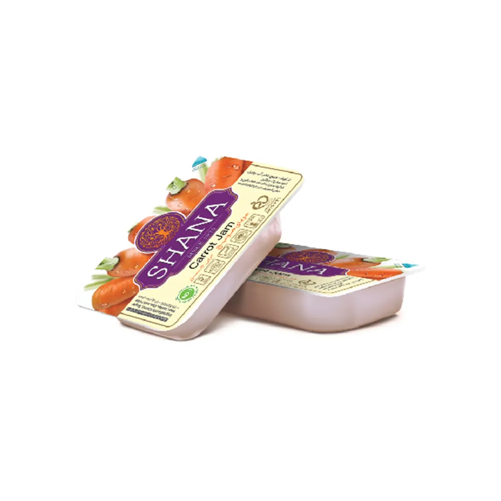 Shana Carrot Jam 25gr