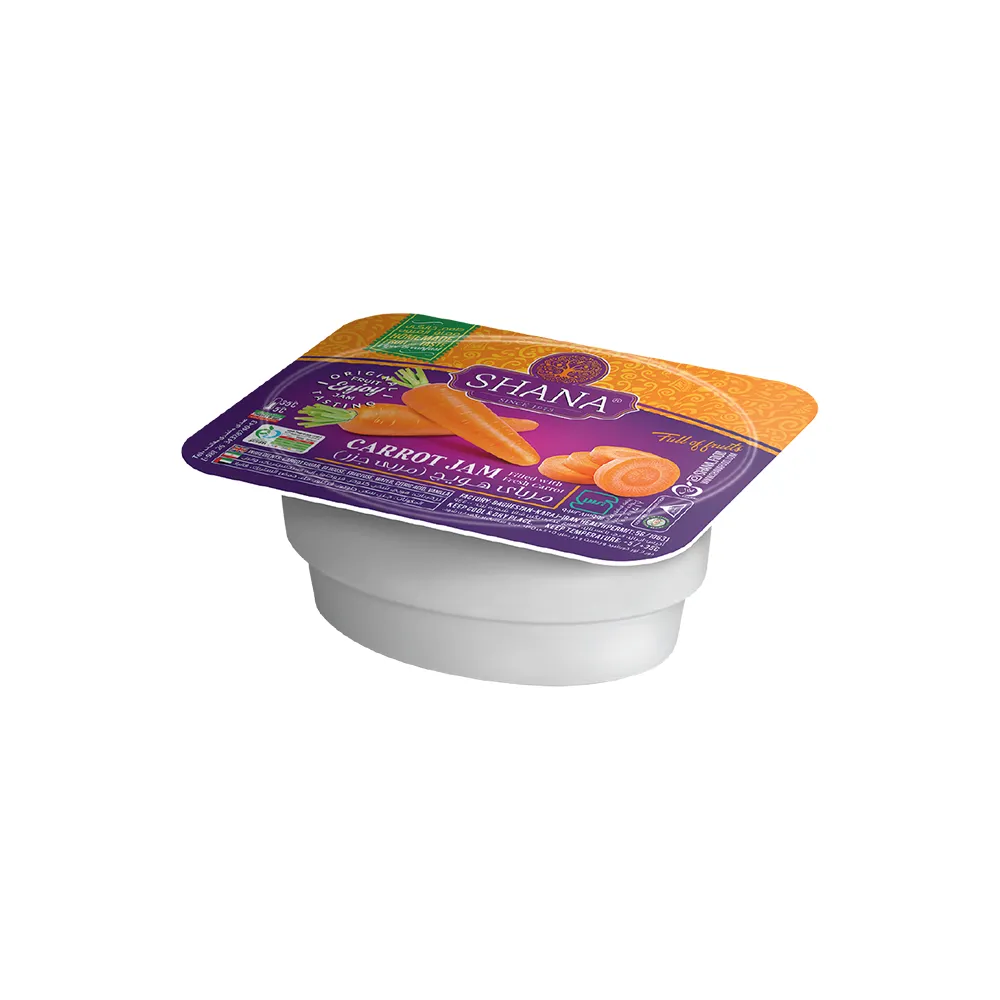 Shana Carrot Jam 90gr