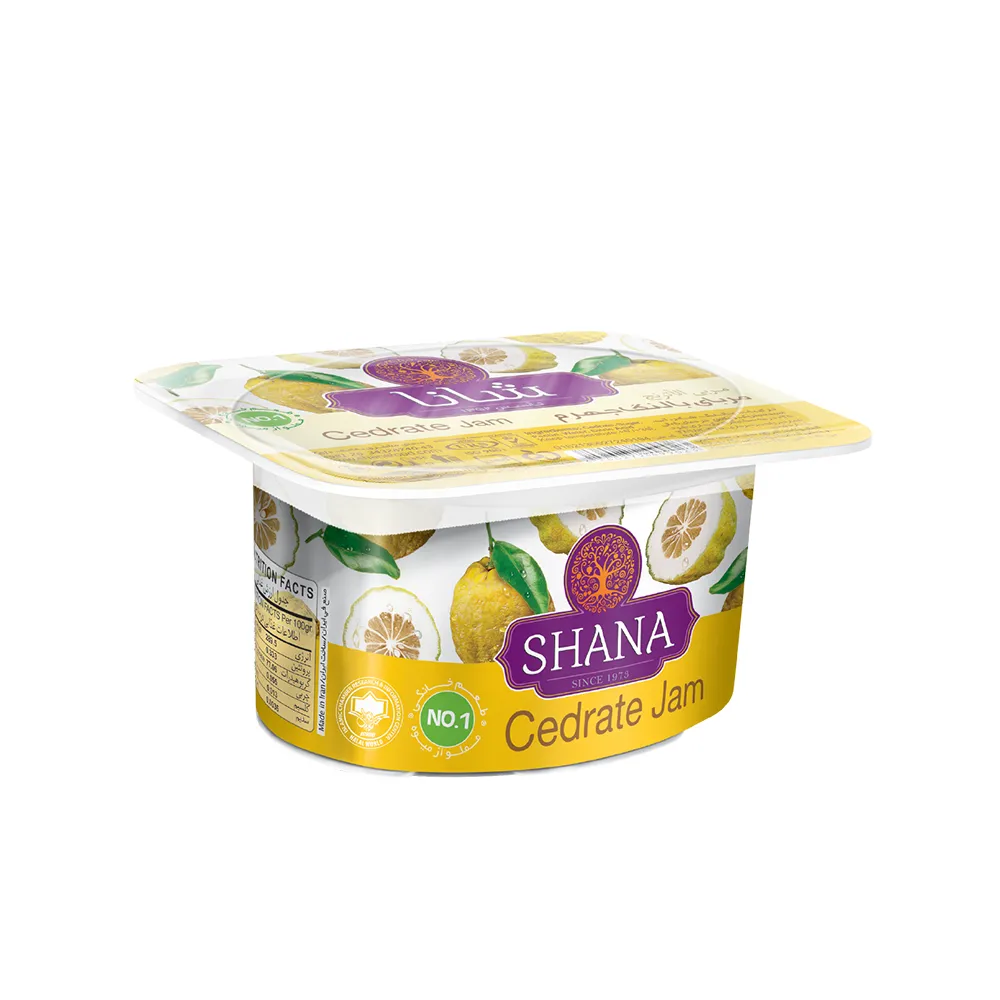 Shana Cedrate Jam 225gr