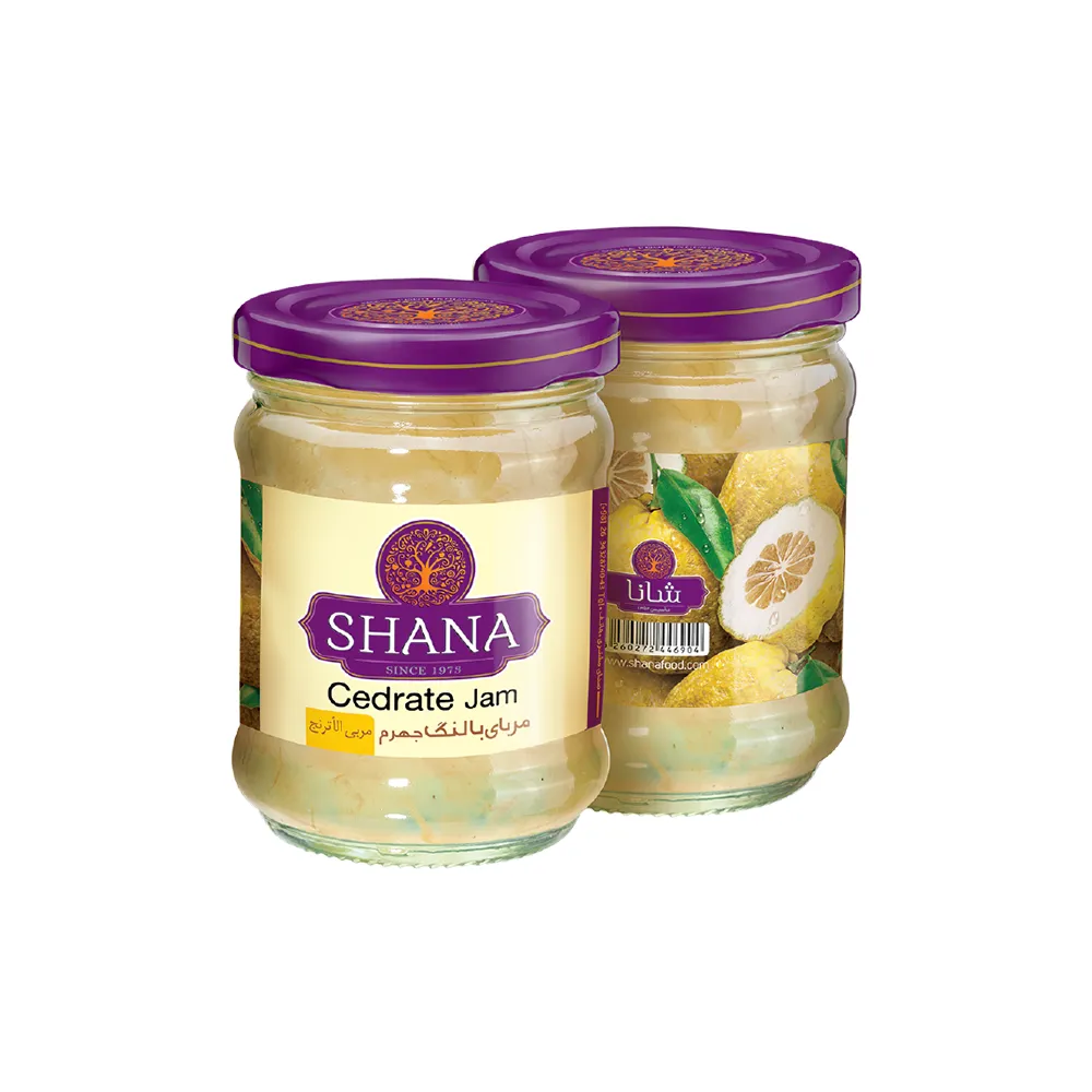 Shana Cedrate Jam 285gr