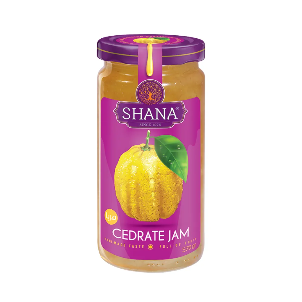Shana Cedrate Jam 305gr