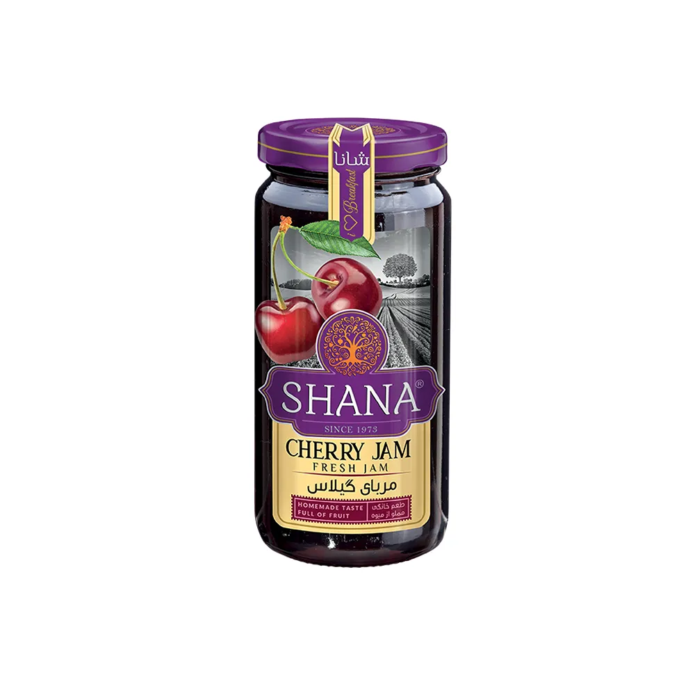 Shana Cherry Jam 305gr
