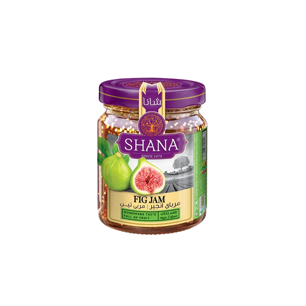 Shana Fig Jam 150gr