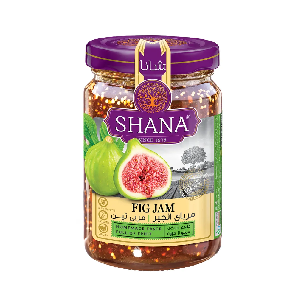 Shana Fig Jam 210gr