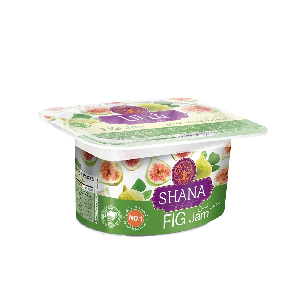 Shana Fig Jam 225gr
