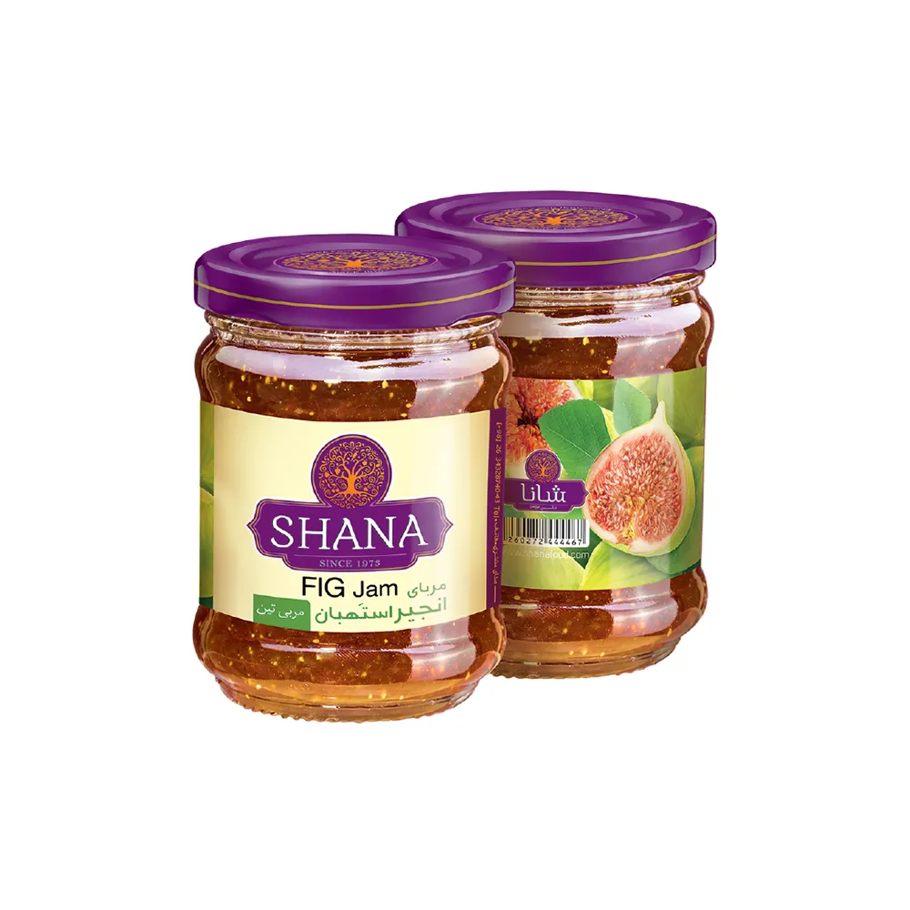 Shana Fig Jam 285gr