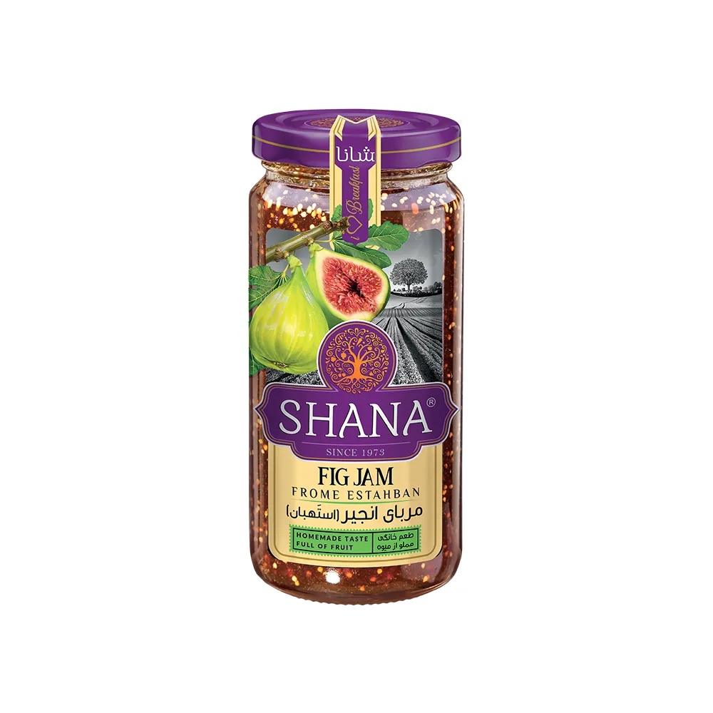 Shana Fig Jam 305gr
