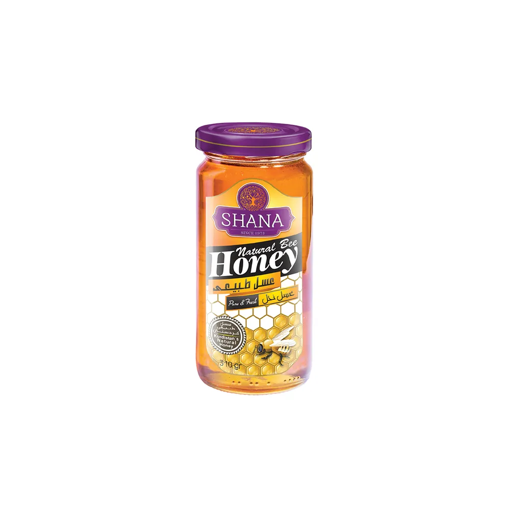 Shana Natural Honey 305gr