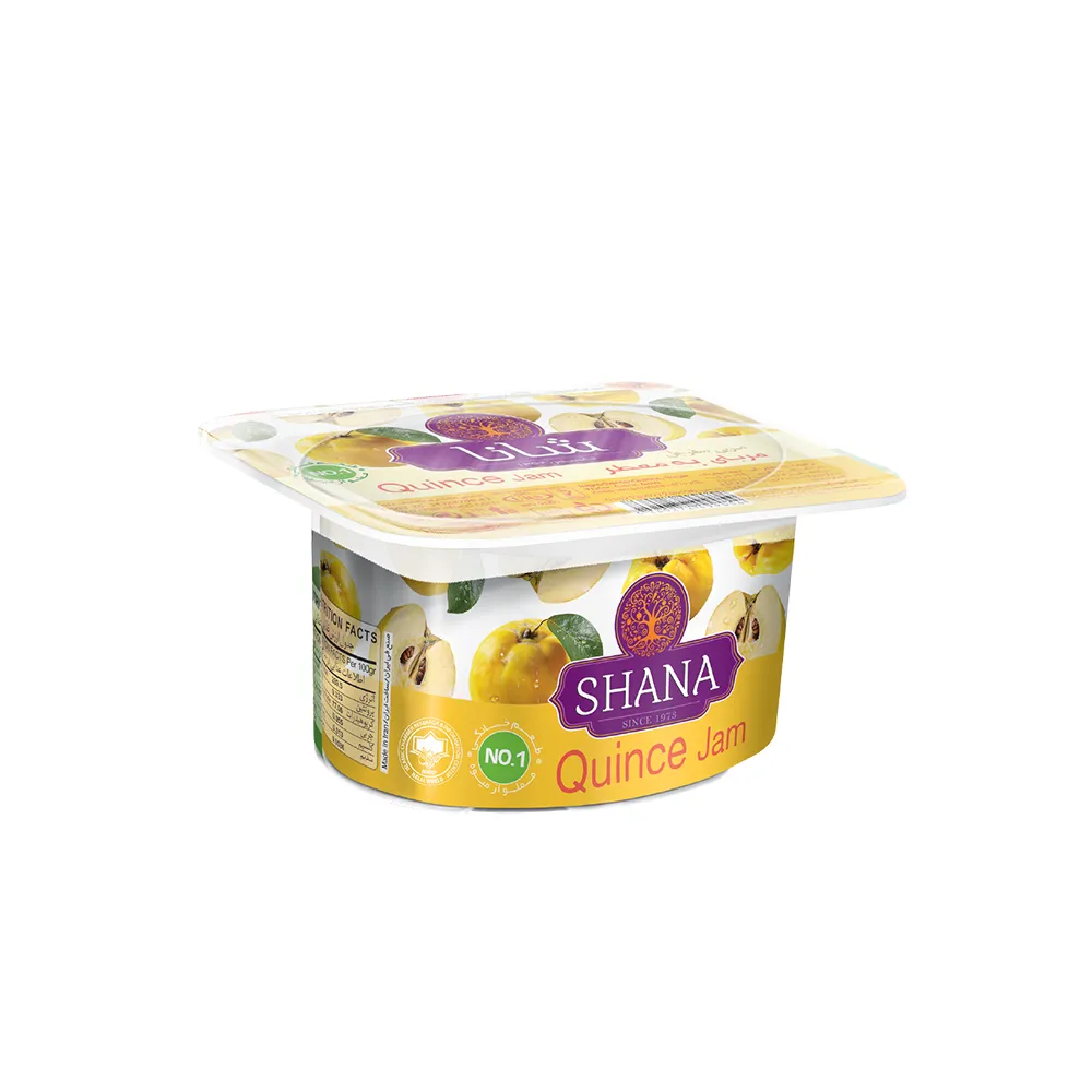 Shana Quince Jam 225gr