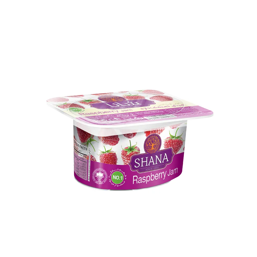 Shana Raspberry Jam 225gr